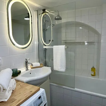 Apartament Strasbourg, Au Coeur De La Krutenau Strasburg