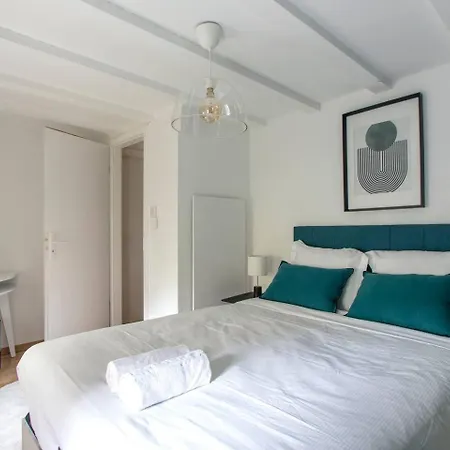 Chez Samuel 3 Pieces Au Coeur De La Krutenau * Estrasburgo