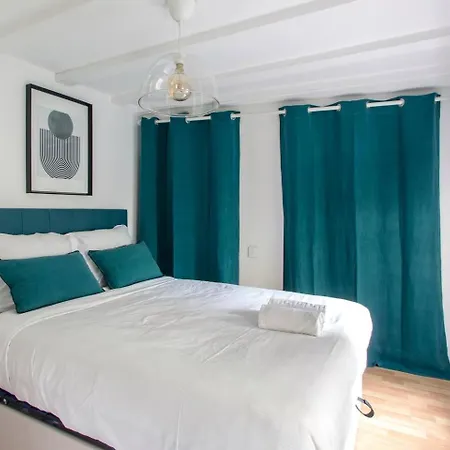 Chez Samuel 3 Pieces Au Coeur De La Krutenau Apartamento Estrasburgo