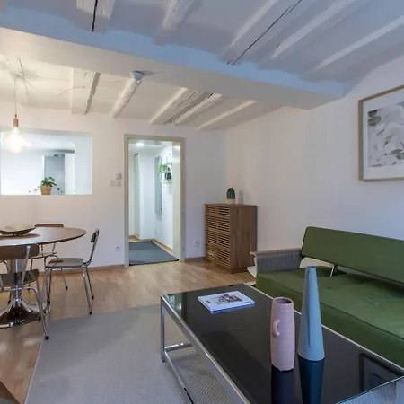 Chez Samuel 3 Pieces Au Coeur De La Krutenau *