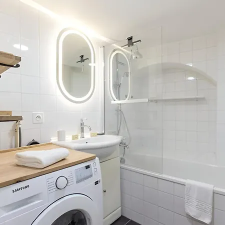 Apartamento Chez Samuel 3 Pieces Au Coeur De La Krutenau