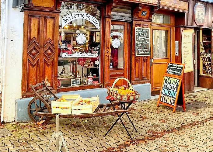 Strasbourg, Au Coeur De La Krutenau Διαμέρισμα Στρασβούργο