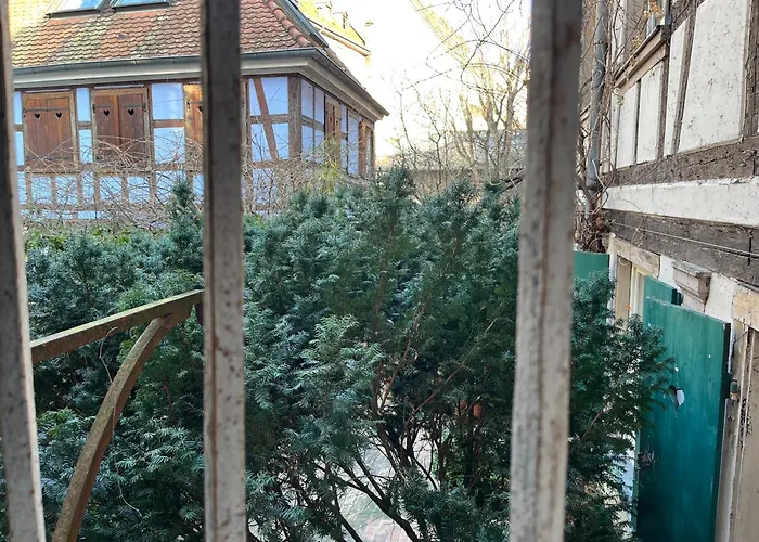 Strasbourg, Au Coeur De La Krutenau *