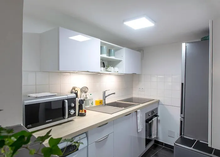 Διαμέρισμα Strasbourg, Au Coeur De La Krutenau