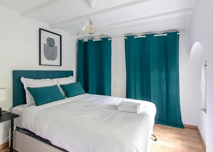 Strasbourg, Au Coeur De La Krutenau Διαμέρισμα Στρασβούργο