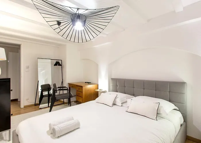 Strasbourg, Au Coeur De La Krutenau Διαμέρισμα *