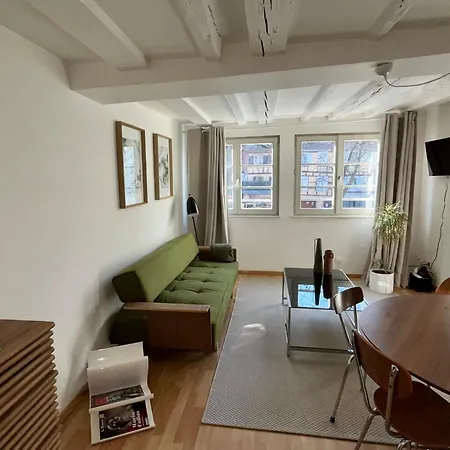 Strasbourg, Au Coeur De La Krutenau Apartment *