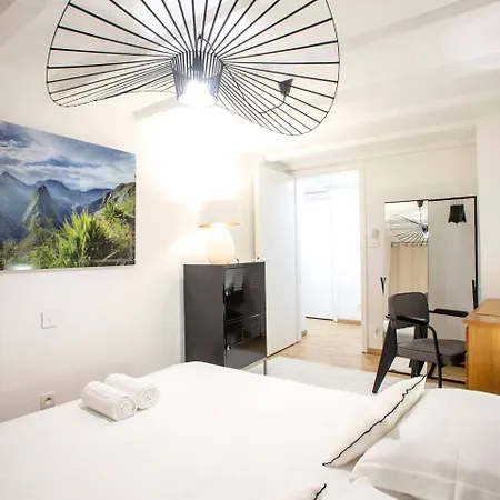 Chez Samuel 3 Pieces Au Coeur De La Krutenau Διαμέρισμα *