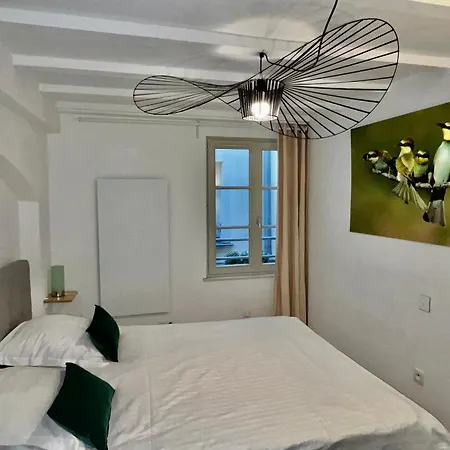Strasbourg, Au Coeur De La Krutenau Apartamento