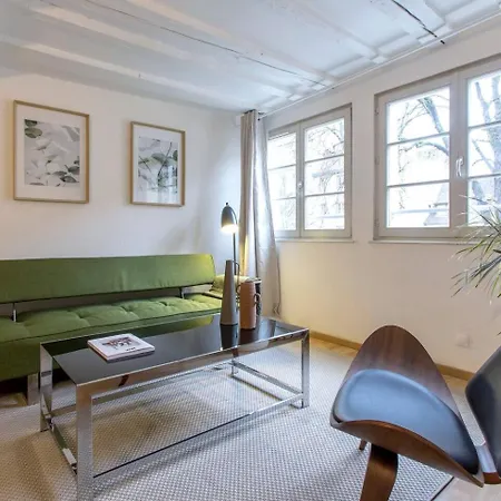 Apartment Chez Samuel 3 Pieces Au Coeur De La Krutenau *